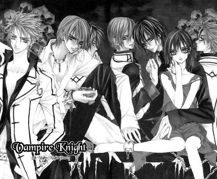 Vampire Knight Chapter 7 2